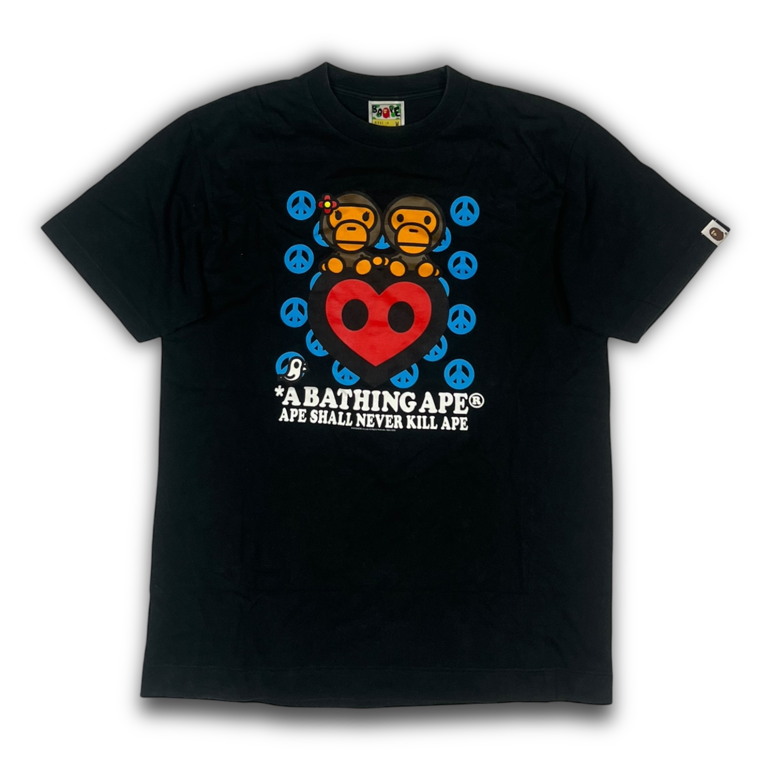 A Bathing Ape T-Shirt (M)