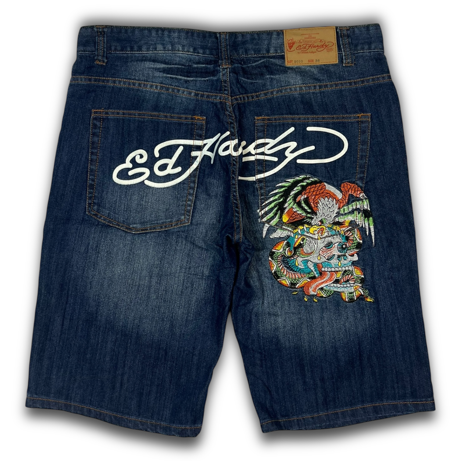 Ed Hardy Jorts (36)