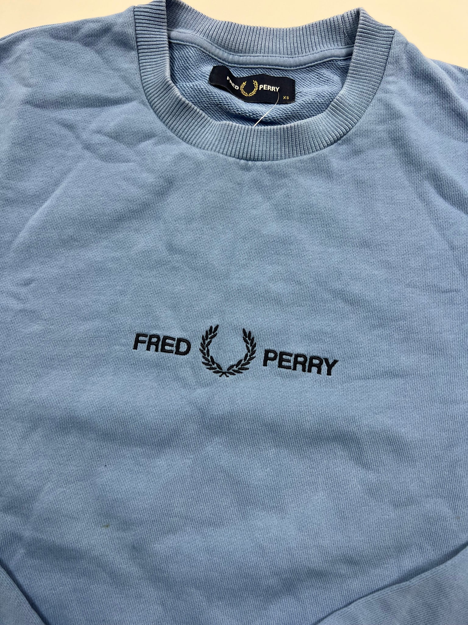 Fred Perry Sweater (XS)