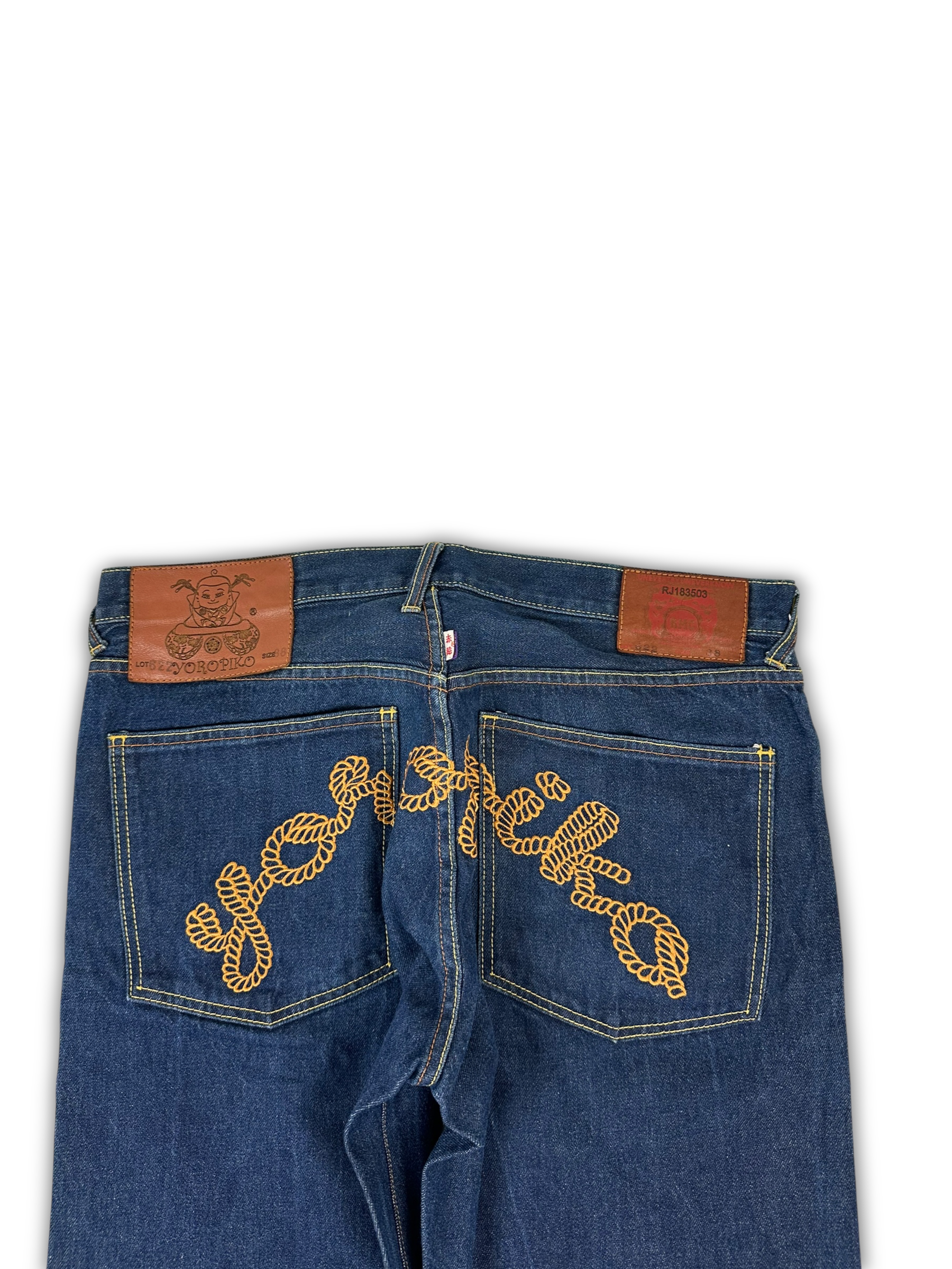 RMC X Yoropiko Jeans (38)