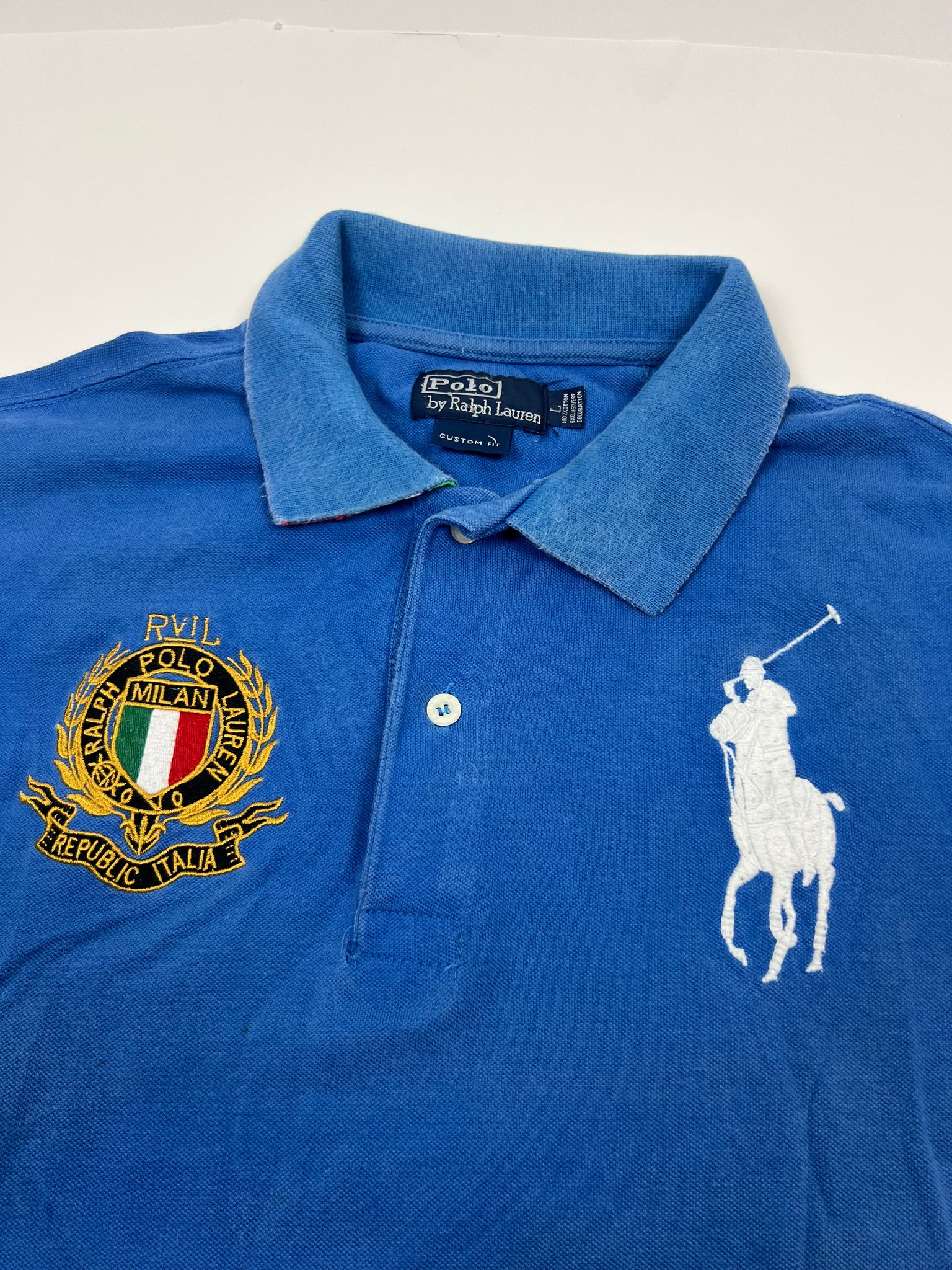 Polo Ralph Lauren Polo (L)