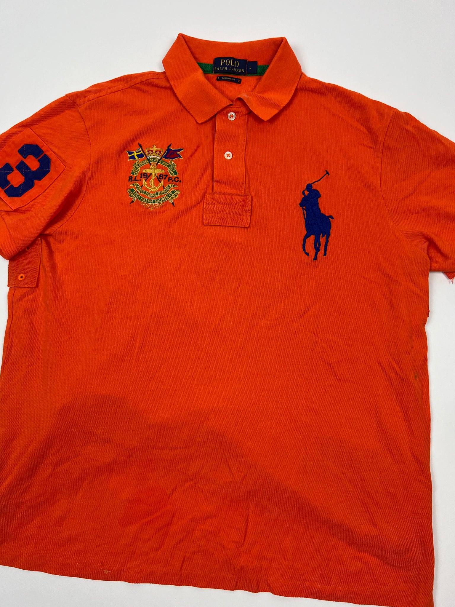 Polo Ralph Lauren Polo (L)