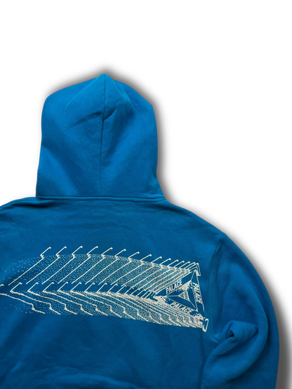 Palace Hoodie (M)