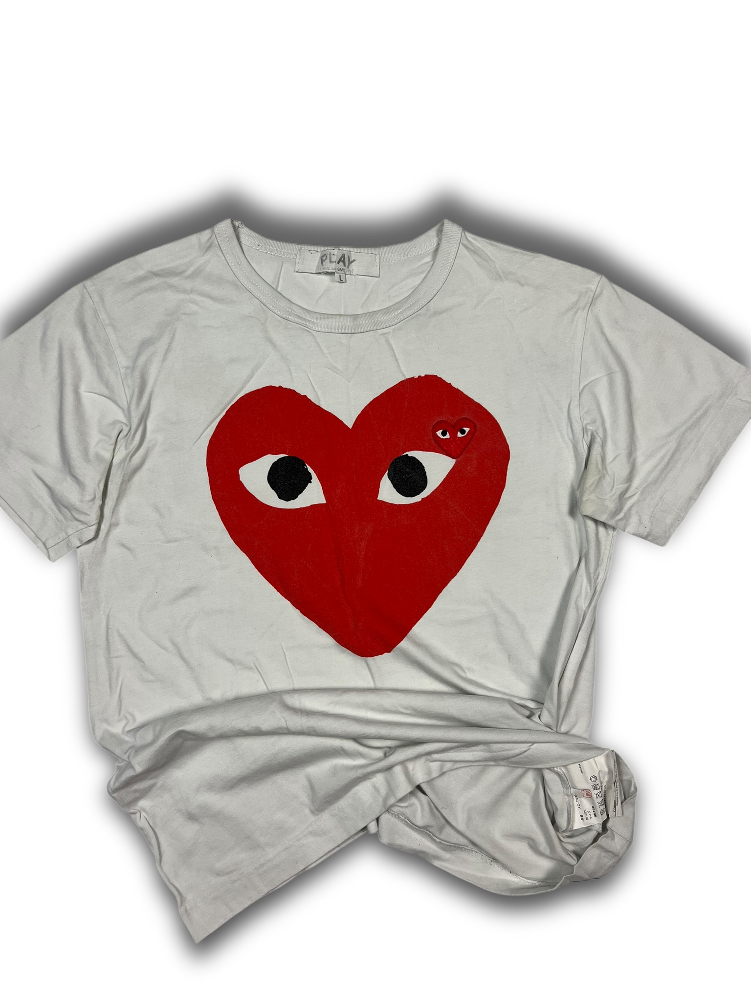Comme des Garçons T-Shirt (L)