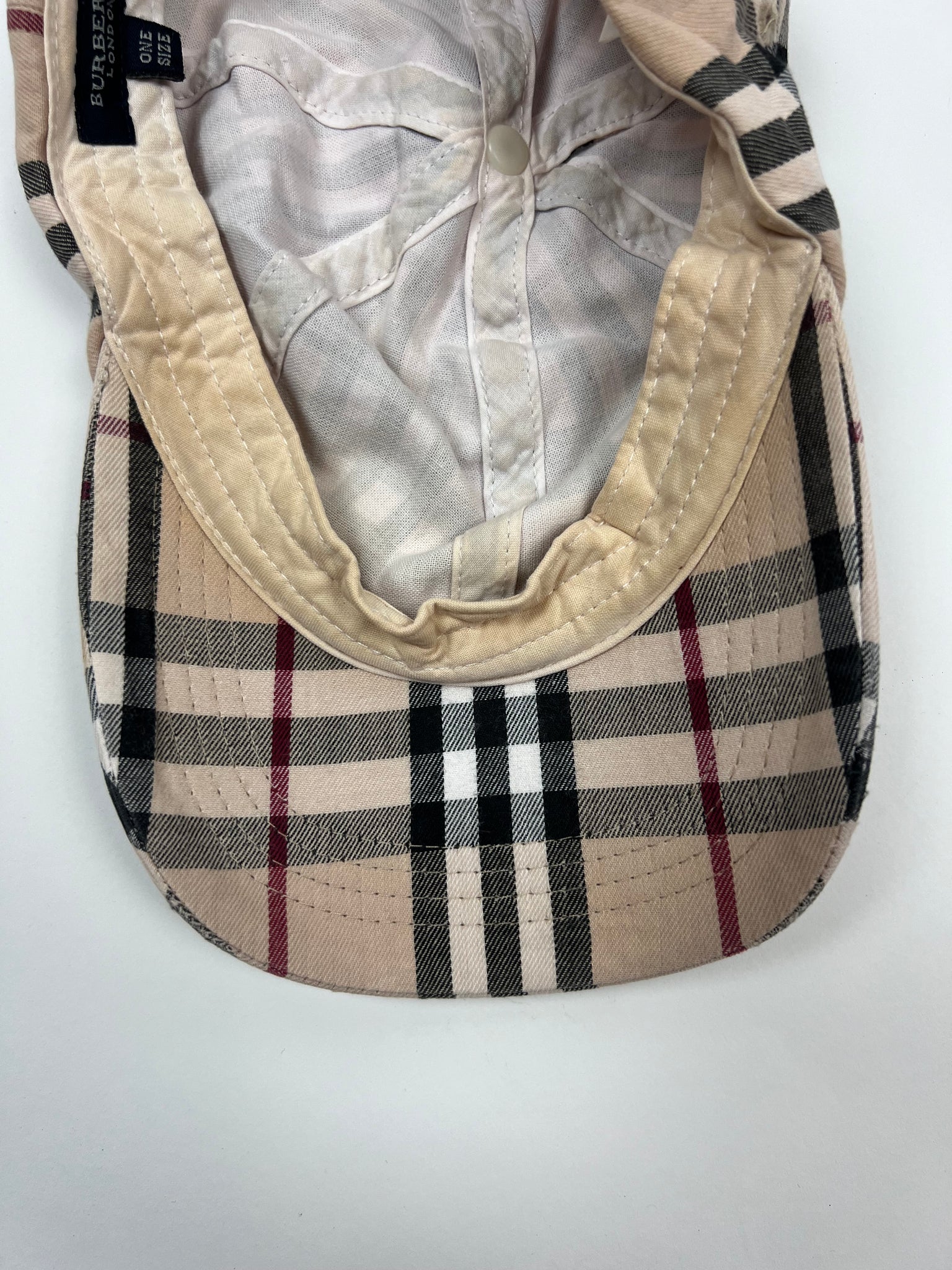 Burberry Cap