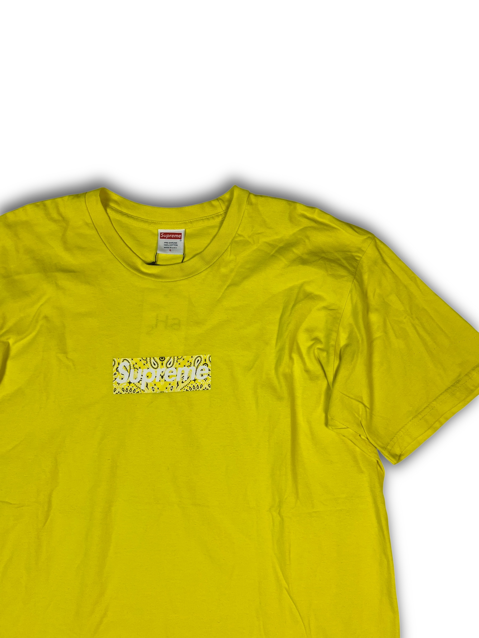 Supreme T-Shirt (L)