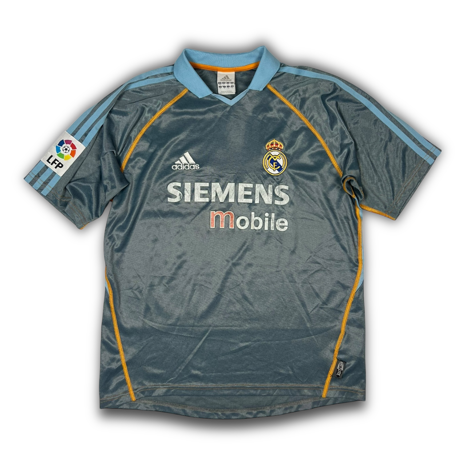 Adidas Real Madrid Jersey (S)