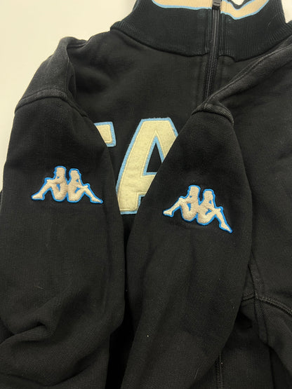 Kappa Half Zip (L)