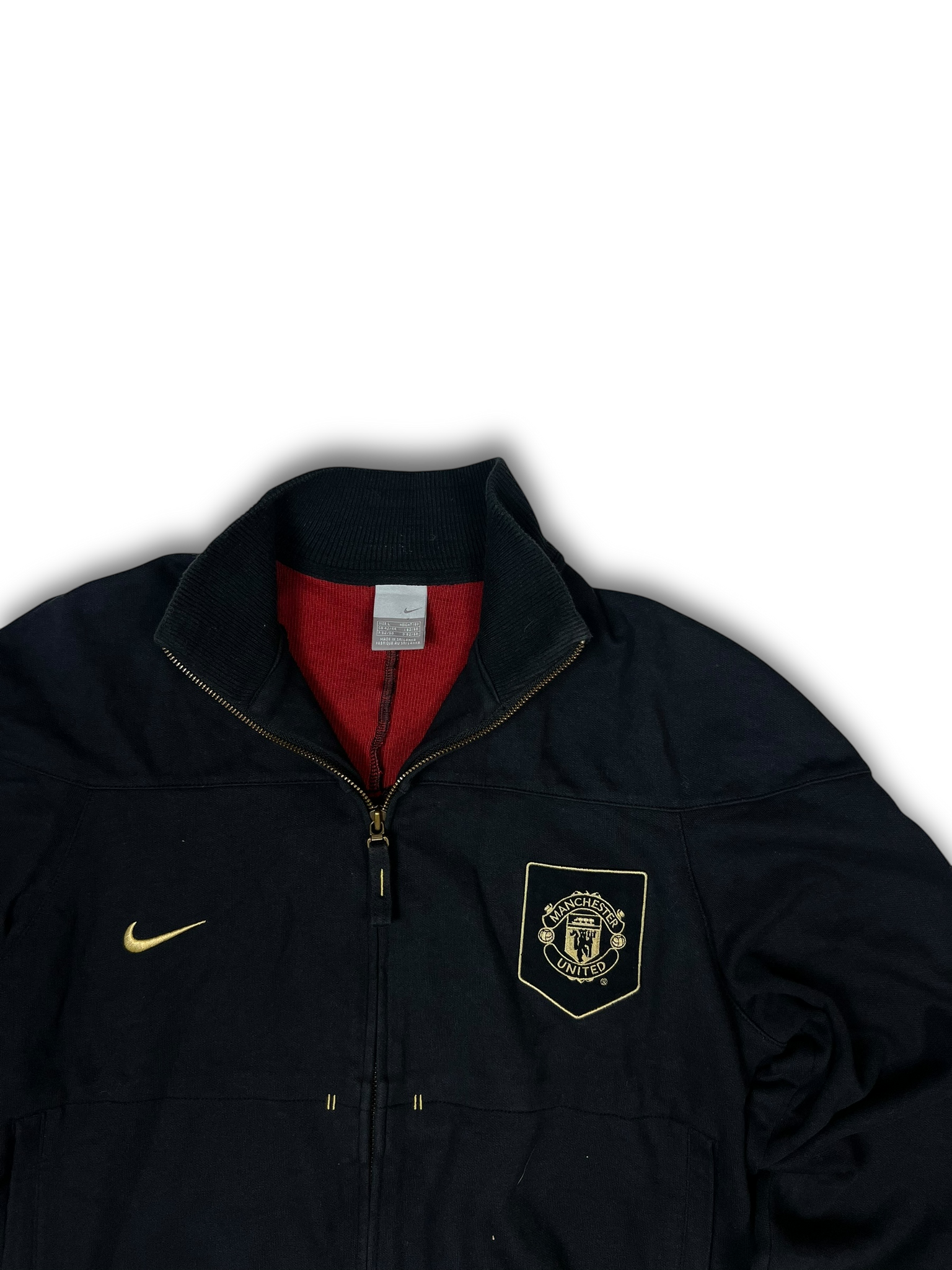 Nike Manchester United Track Jacket (L)