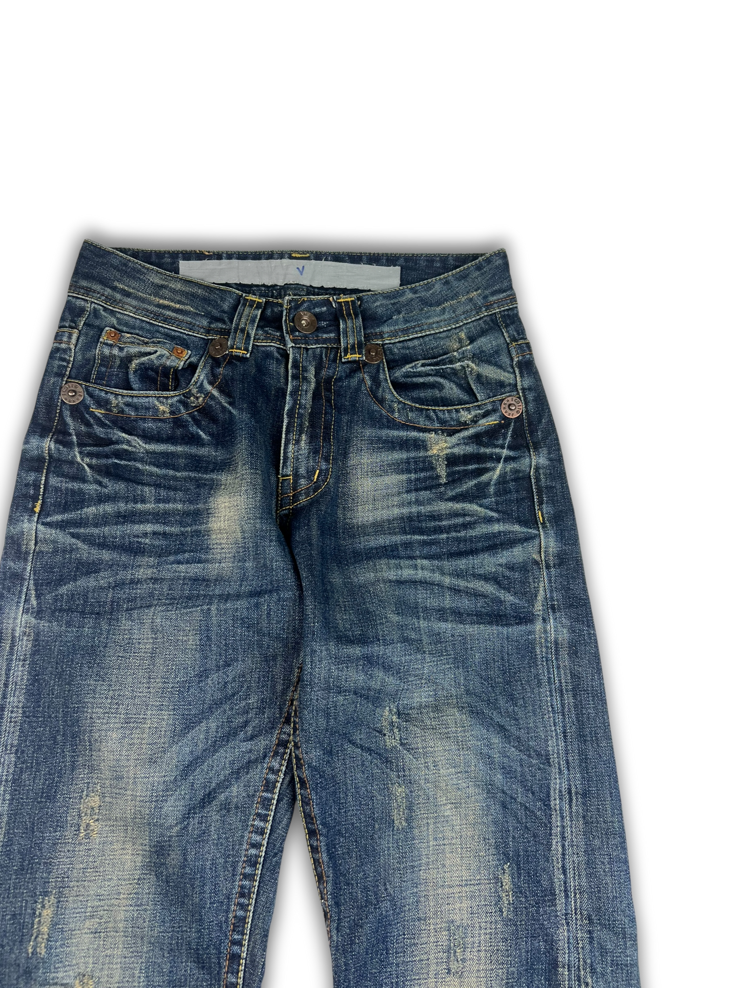 Japanese Washed Denim (30)