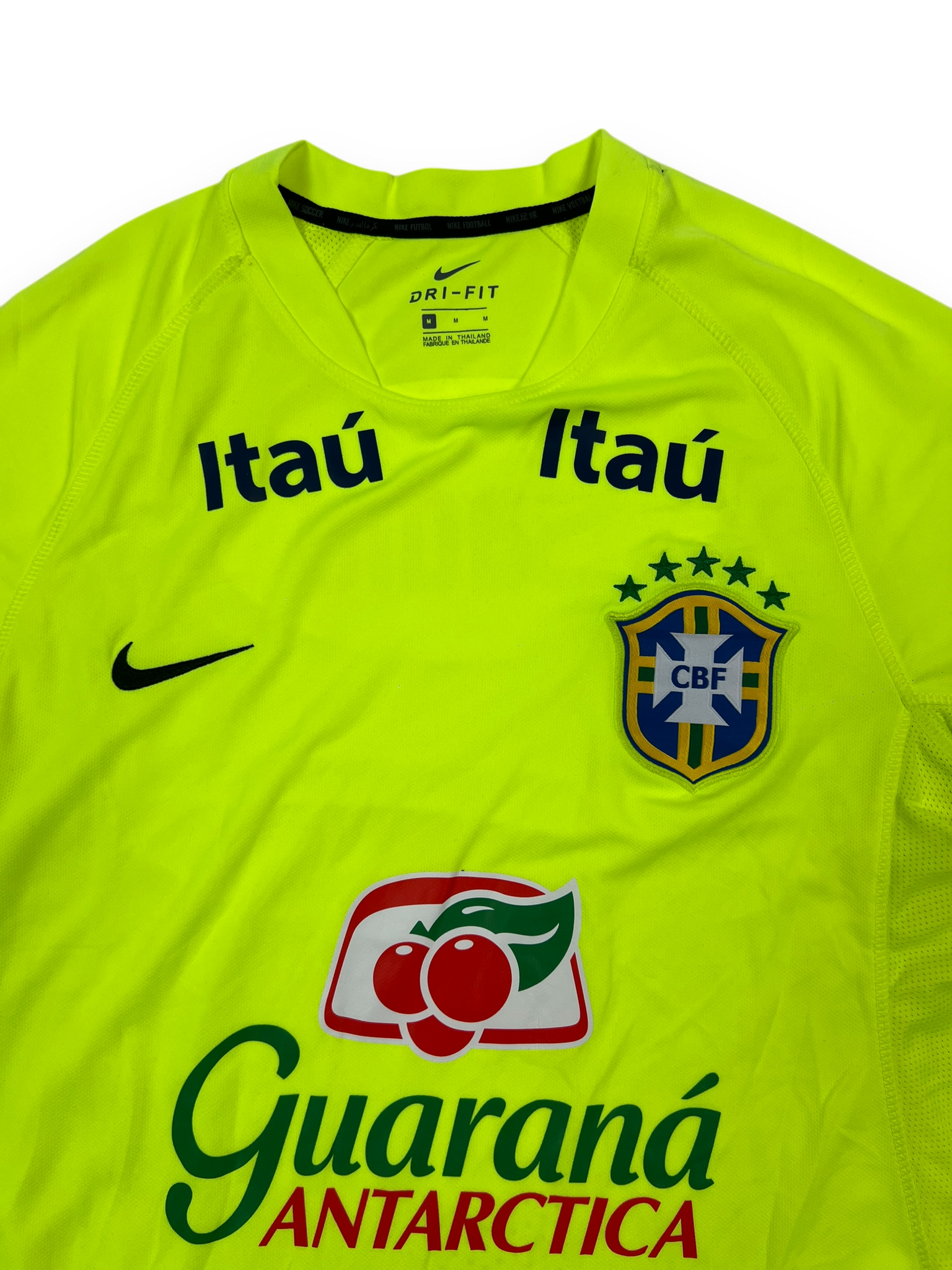 Nike Brazil Jersey (M)