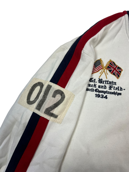 Polo Ralph Lauren Zip Up (S)