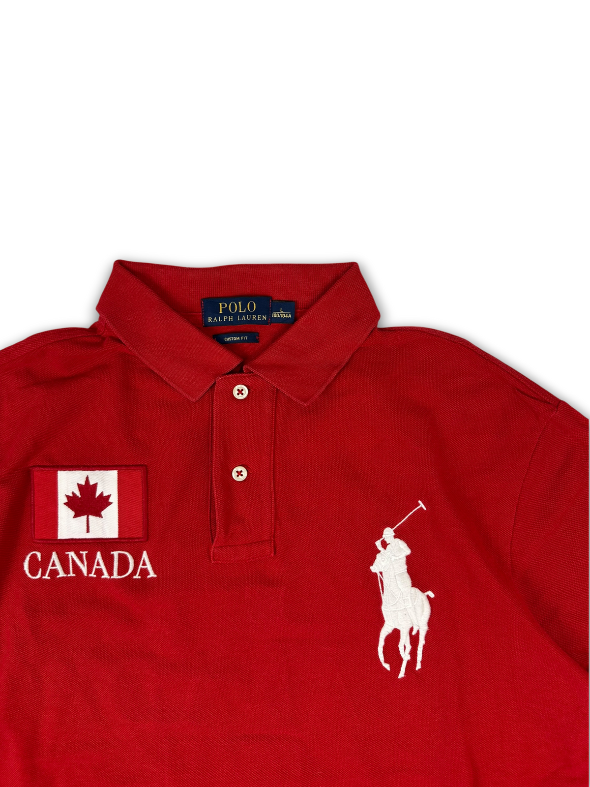 Polo Ralph Lauren Polo (L)