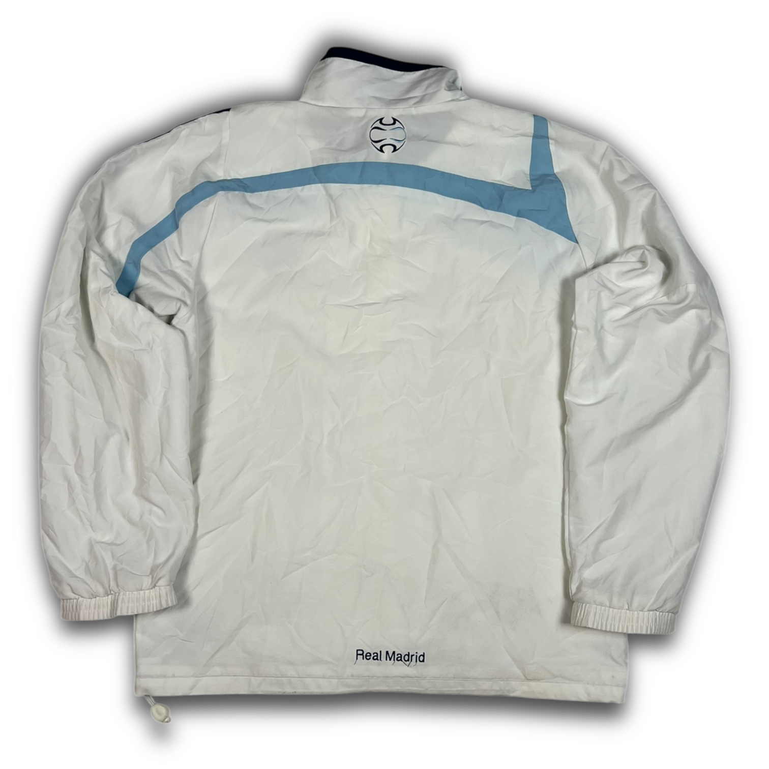 Adidas Real Madrid Track Jacket (L)
