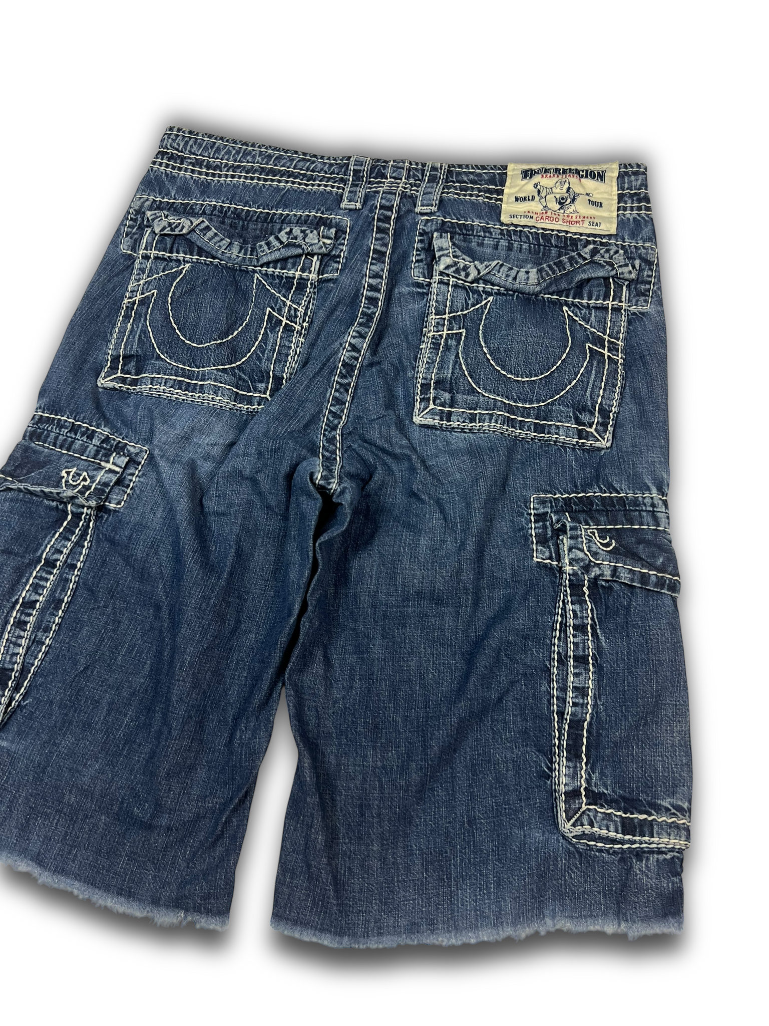 True Religion Cargo Jorts (31)