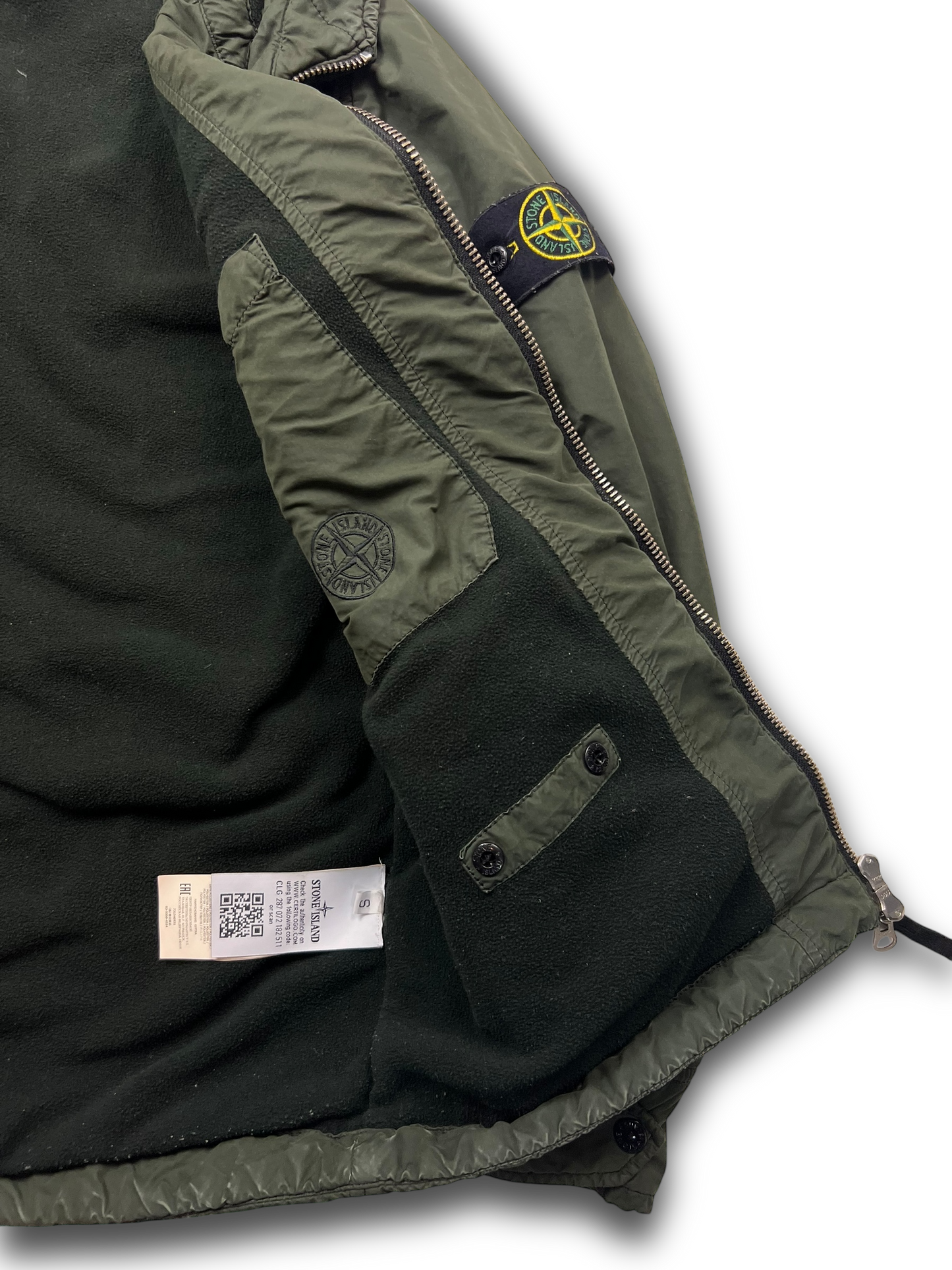 Stone Island David Light-TC Jacket (S)