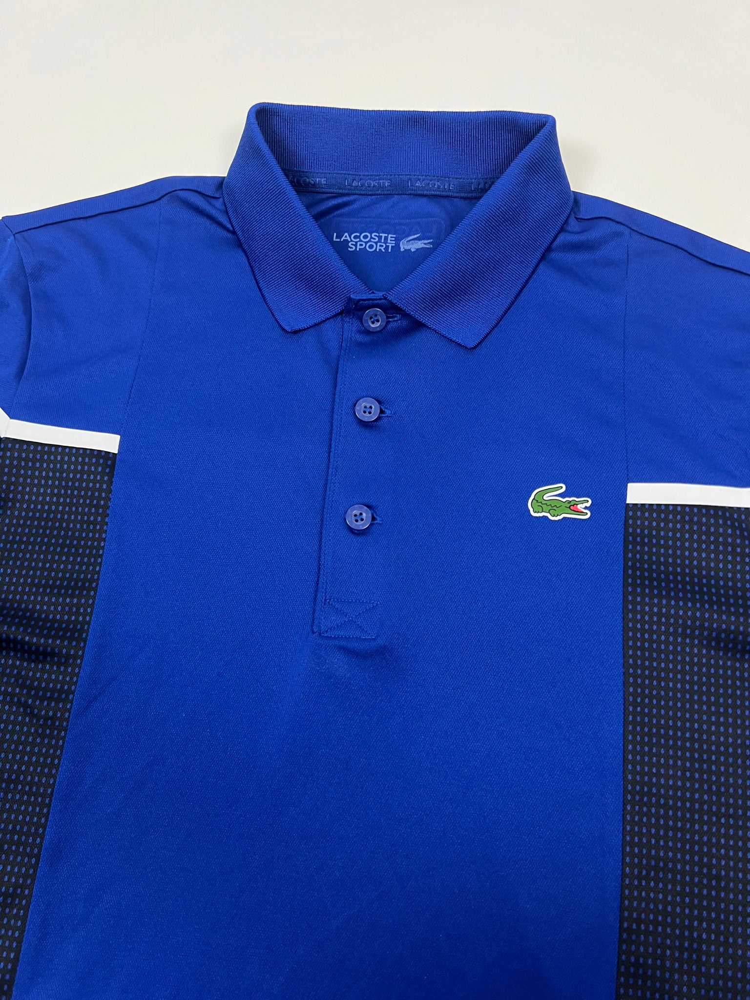 Lacoste Polo (L)