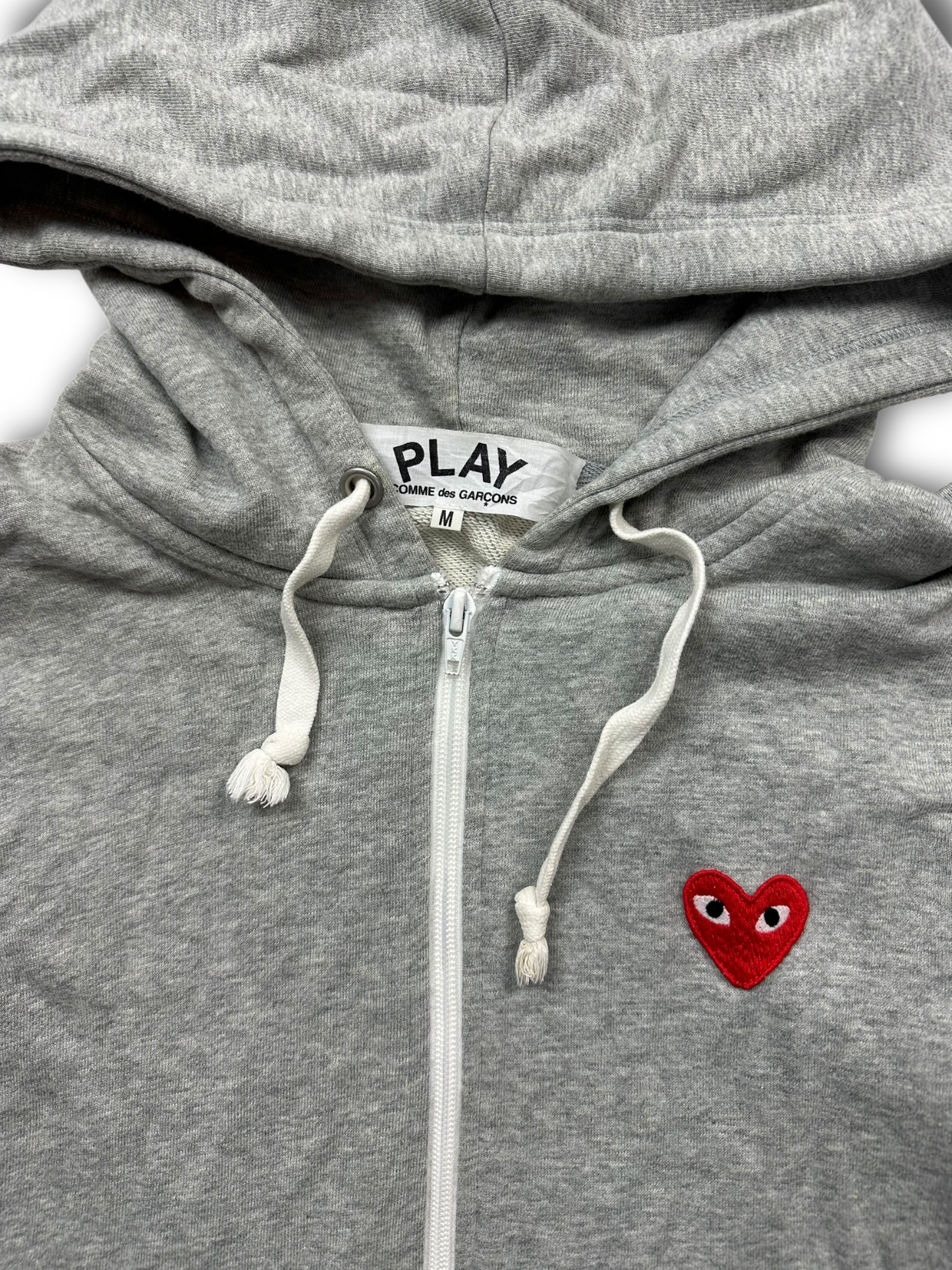 Comme des Garçons Zip Up (M)