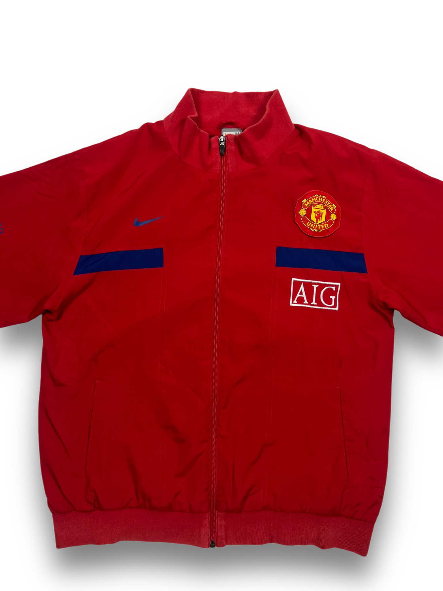 Nike Manchester United Track Jacket (M)