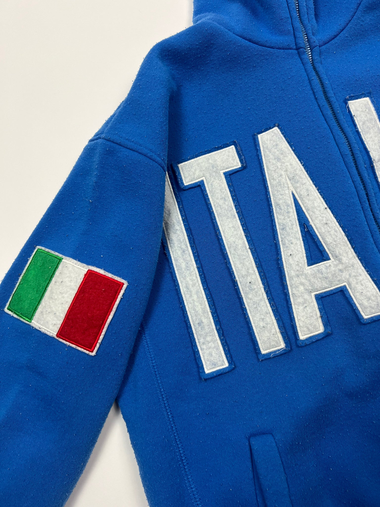 Italia Zip Up (M)