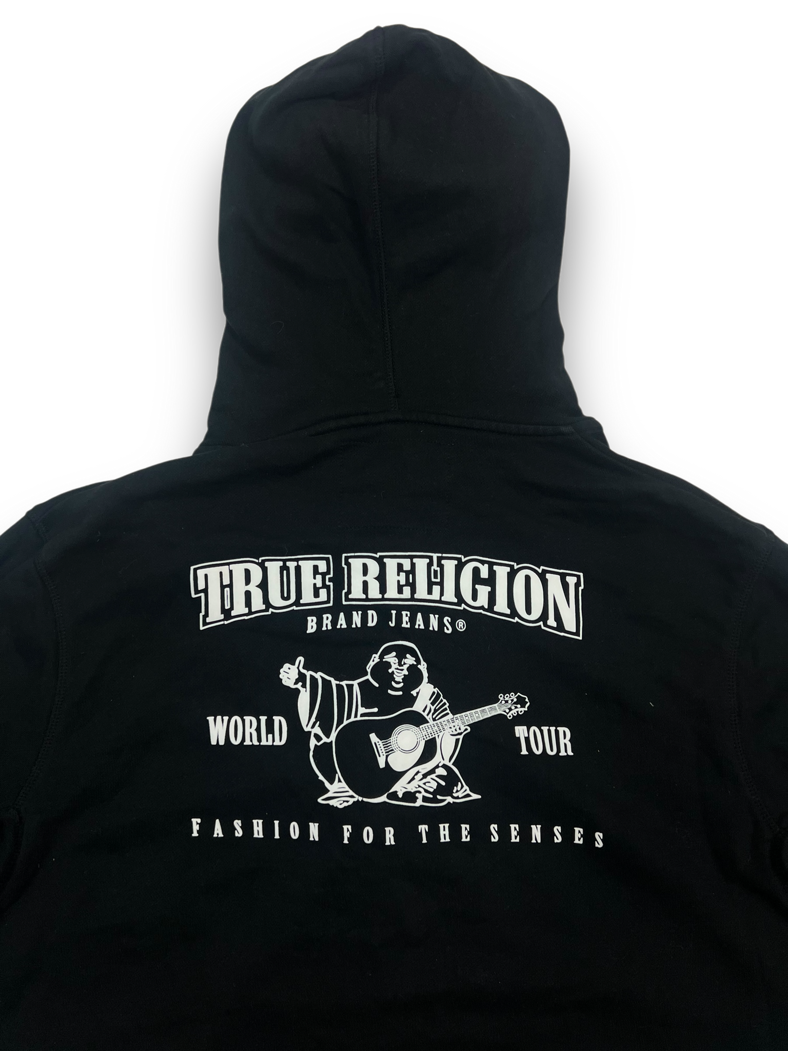 True Religion Zip Up (XL)