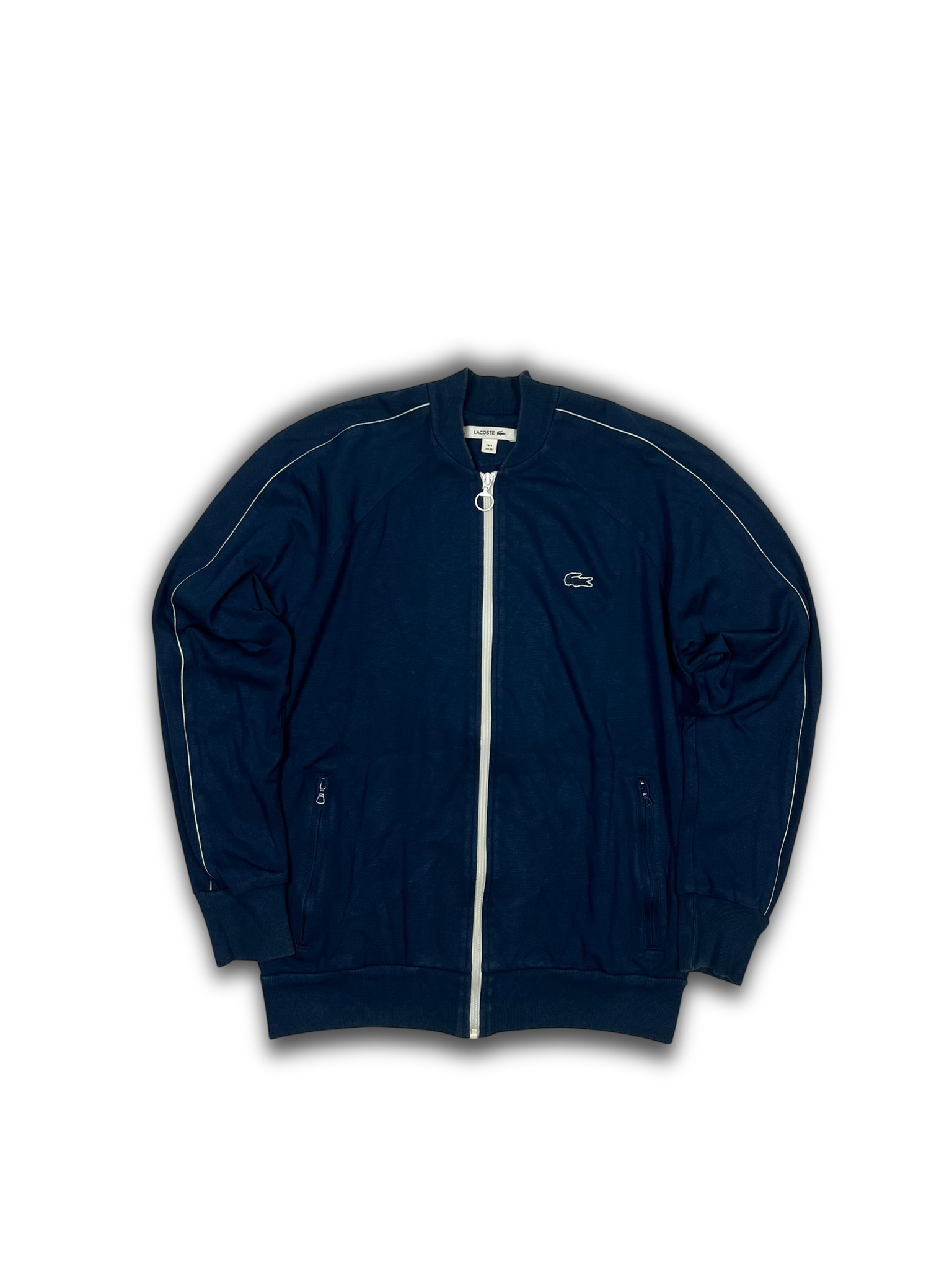 Lacoste Zip Up (M)