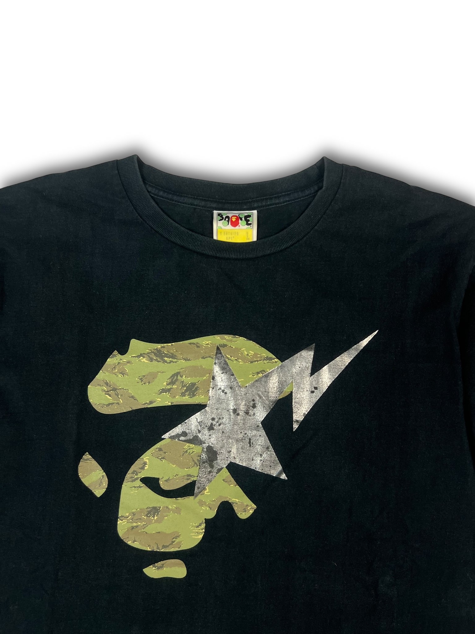 A Bathing Ape T-Shirt (L)