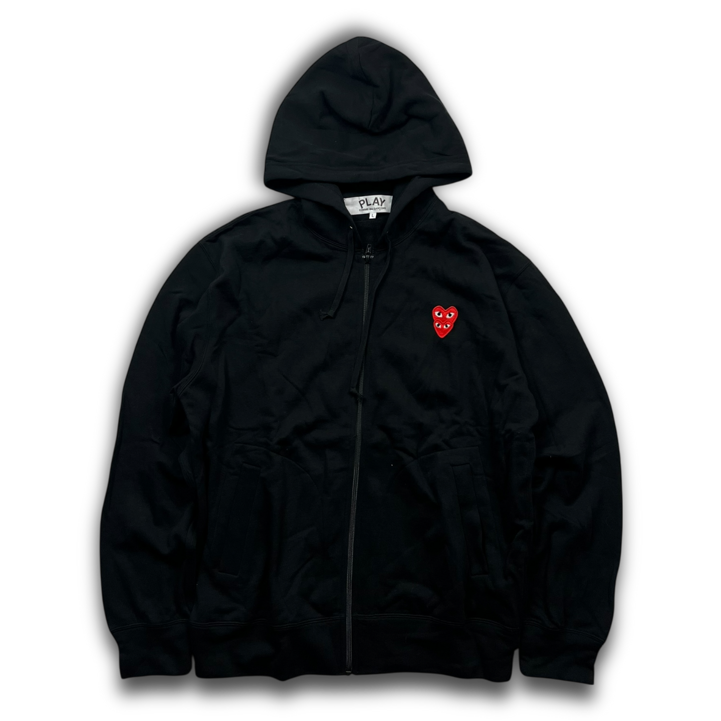 Comme des Garçons Zip Up (L)