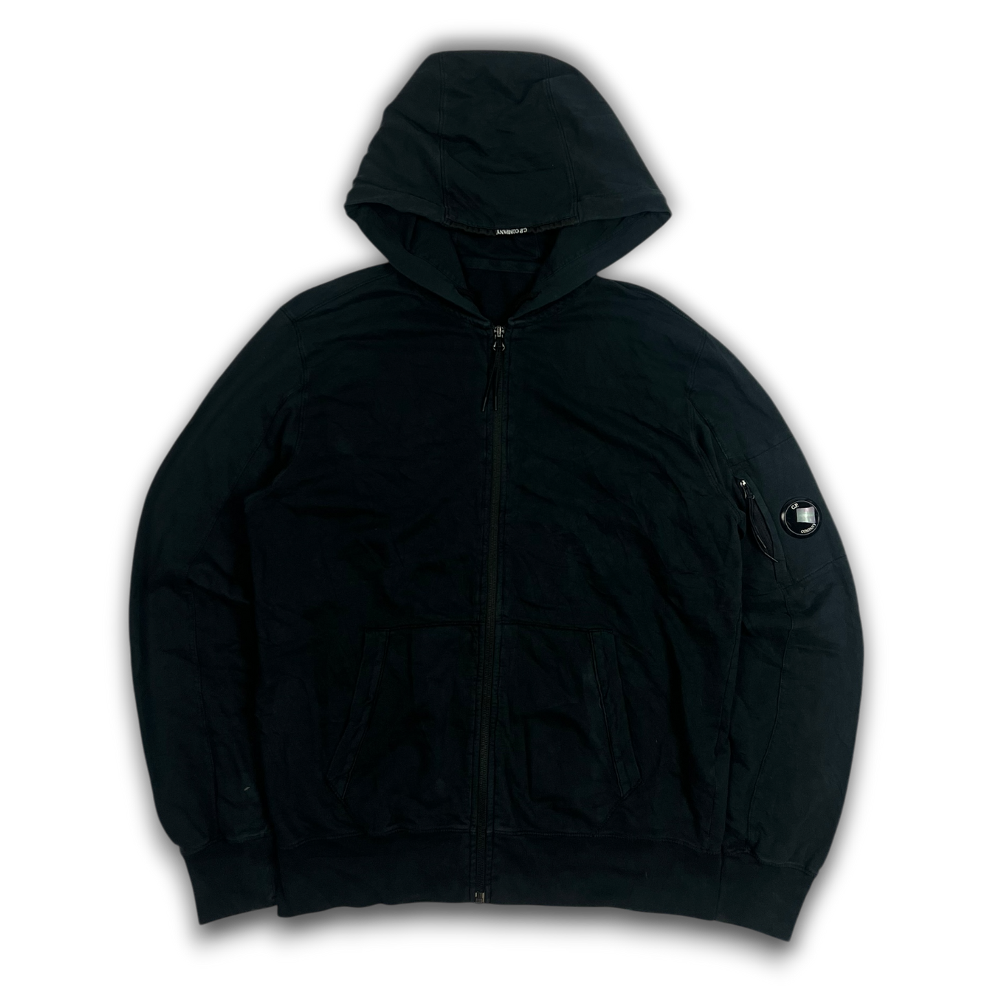 C.P. Company Zip Up (L)
