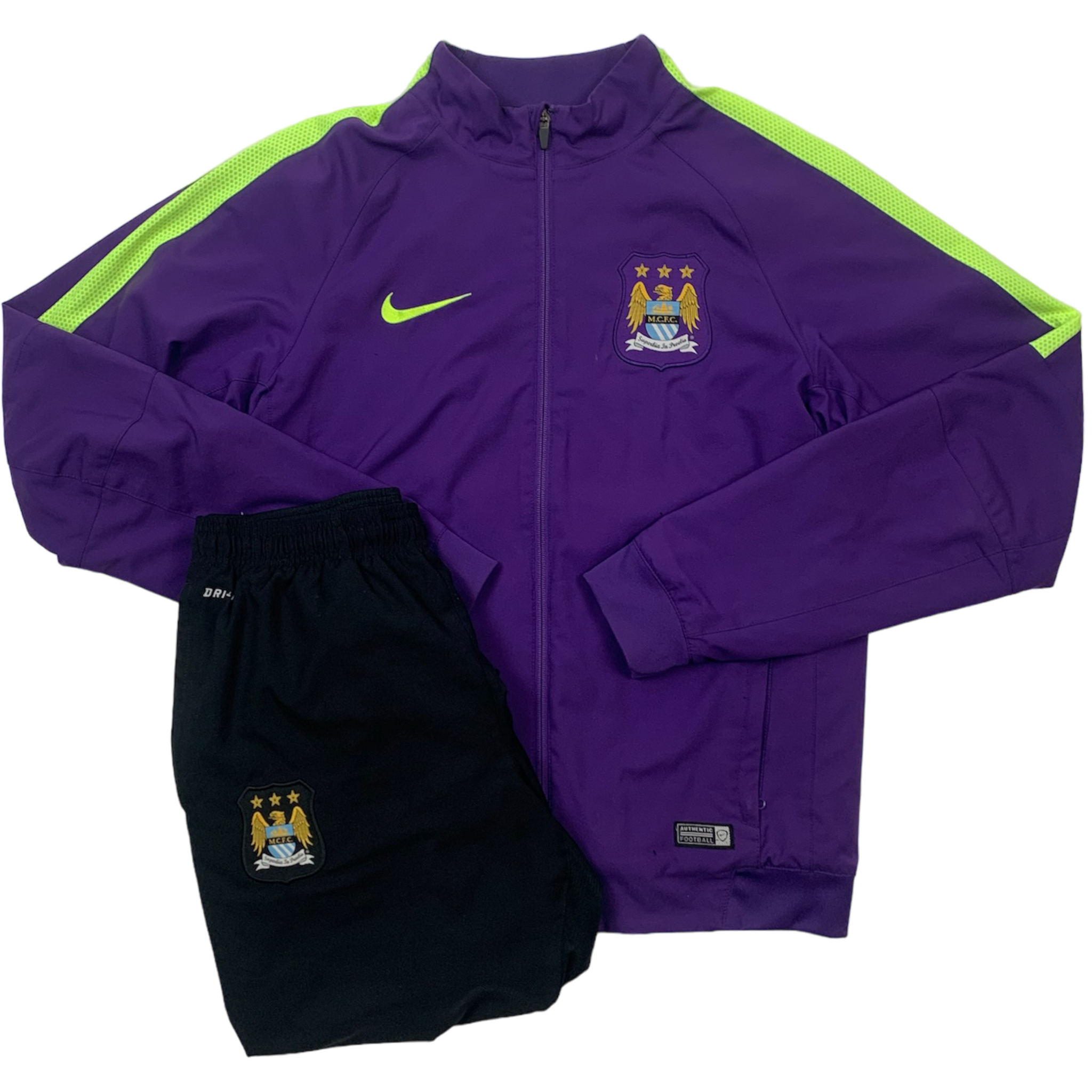 Nike Manchester City Tracksuit (S)
