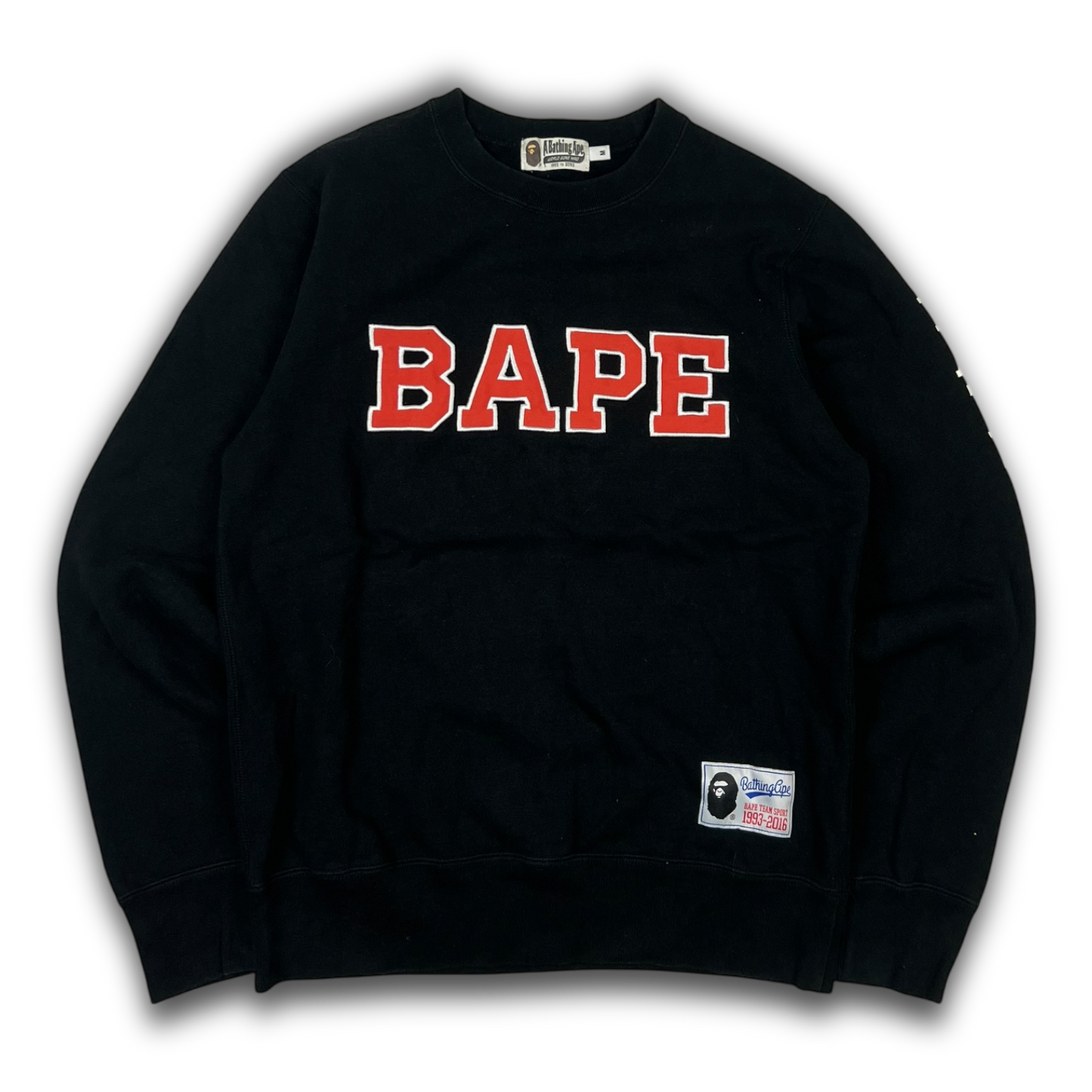 A Bathing Ape Sweater (M)