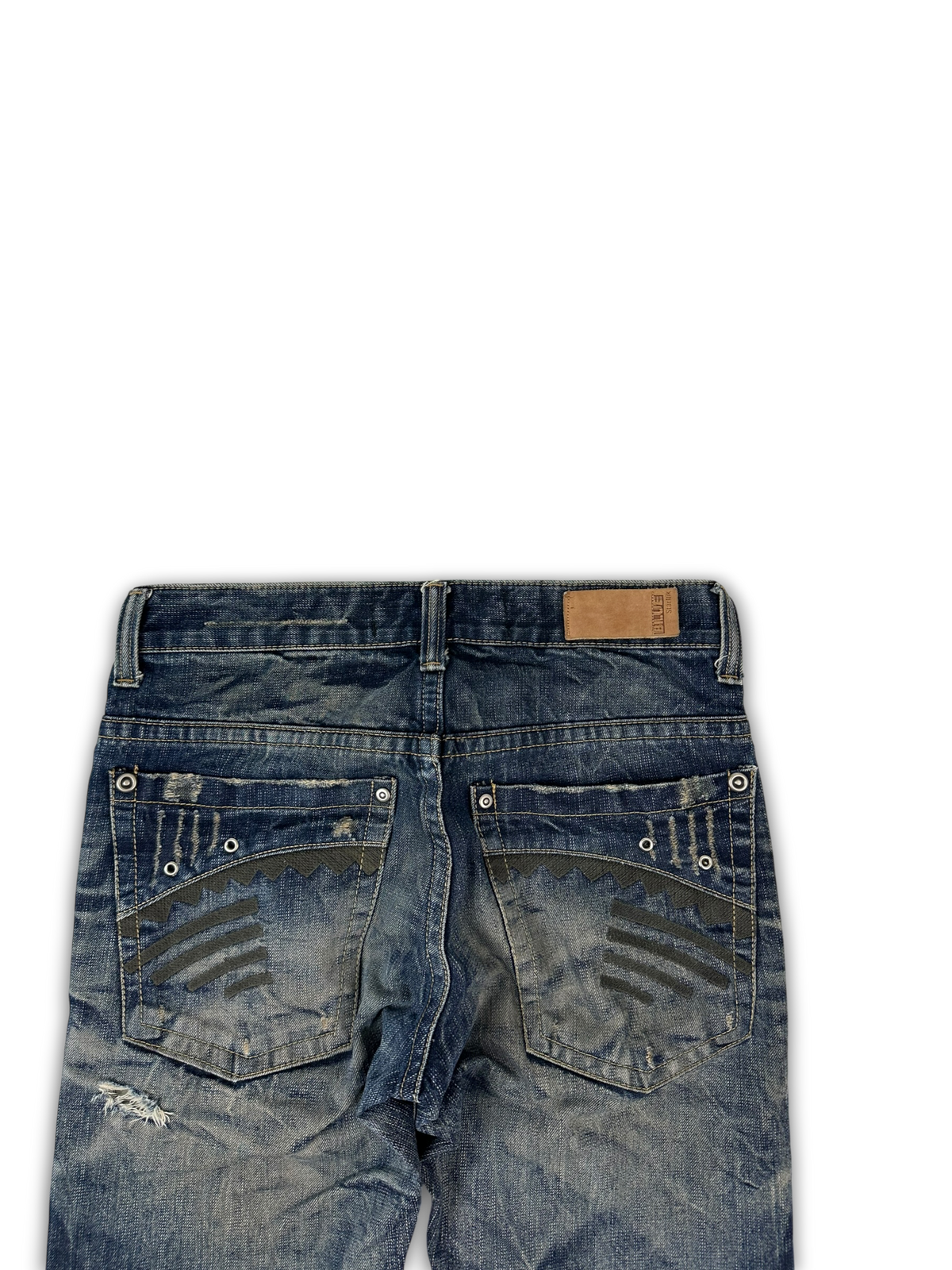 Japanese Denim Jeans (30)