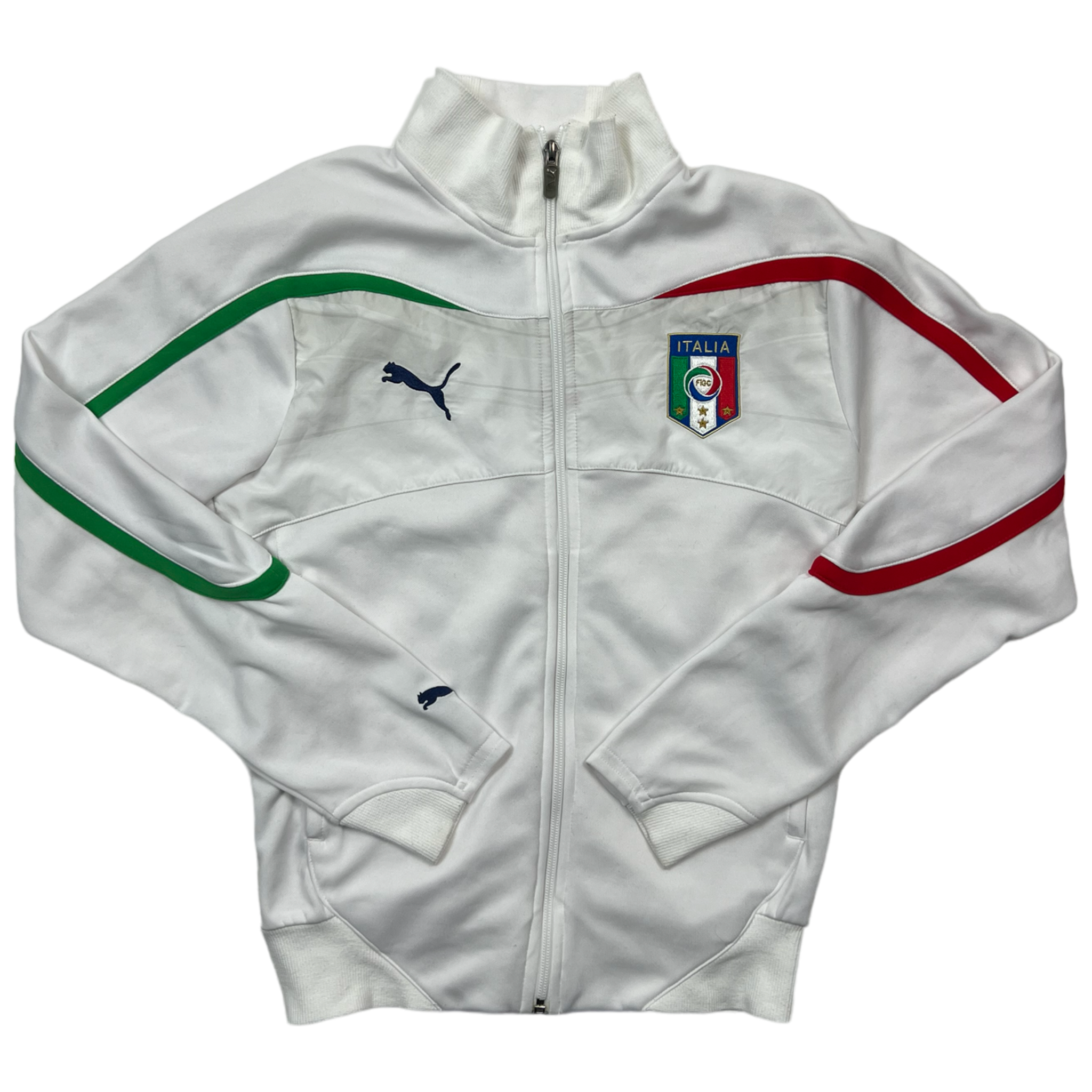 Puma Italy Track Jacket (S)