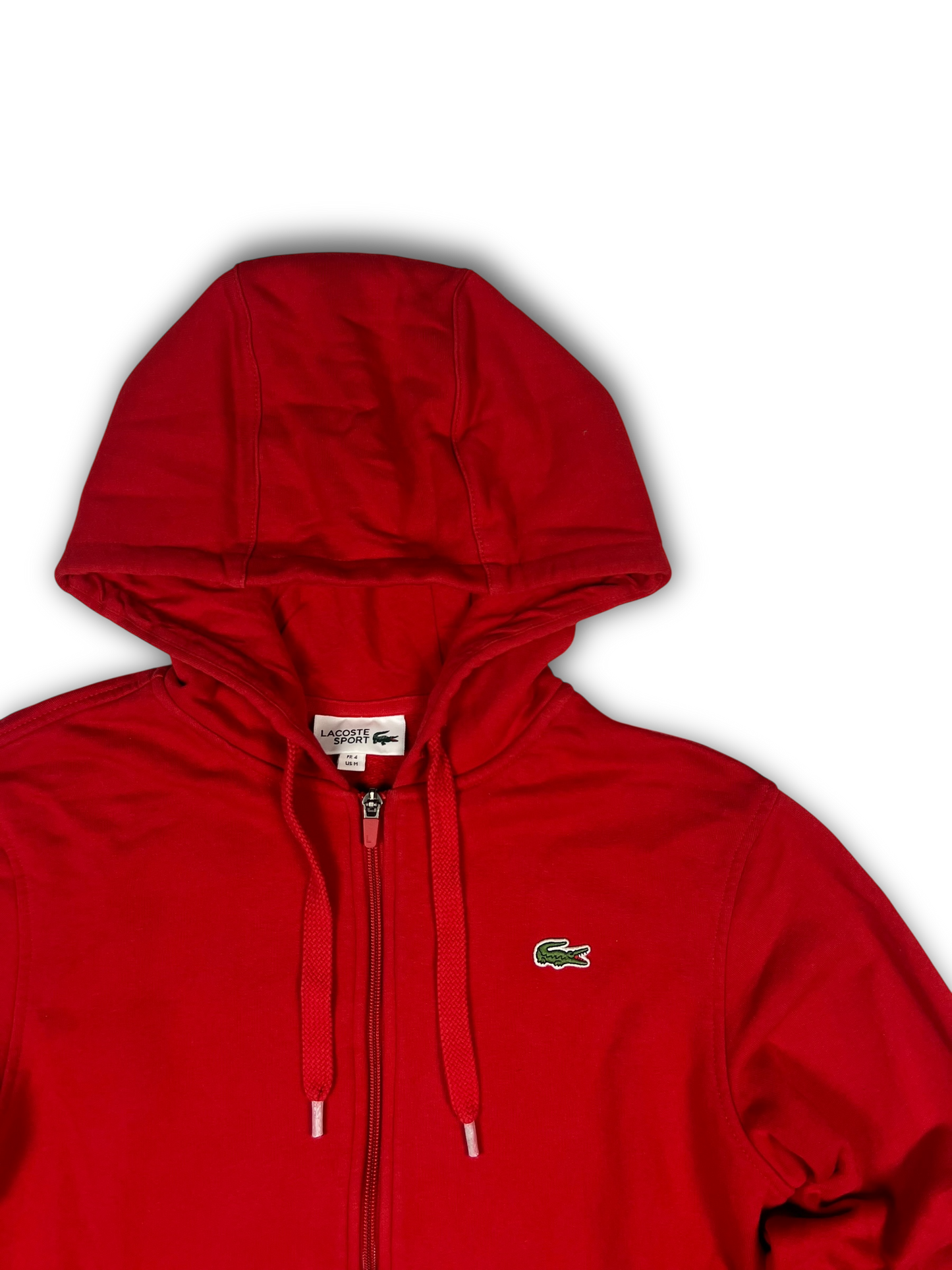 Lacoste Zip Up (M)