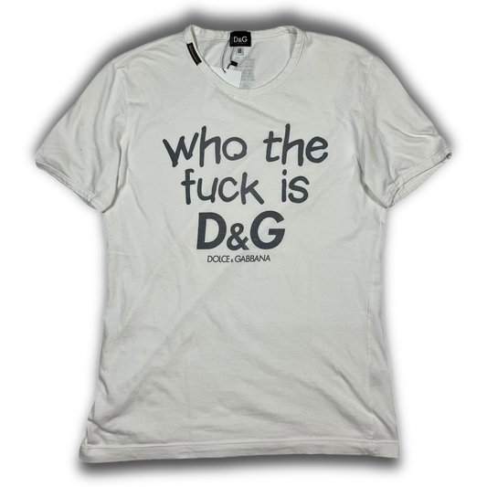 Dolce & Gabbana T-Shirt (M)