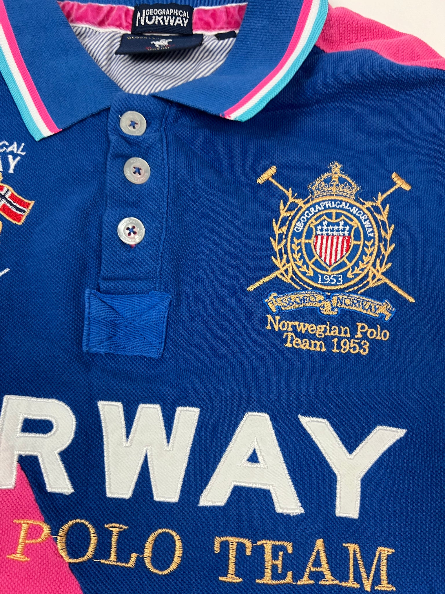 Norway Polo (L)