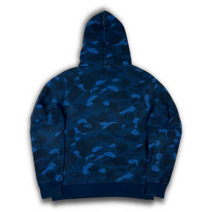 A Bathing Ape x Undefeated Hoodie (L)