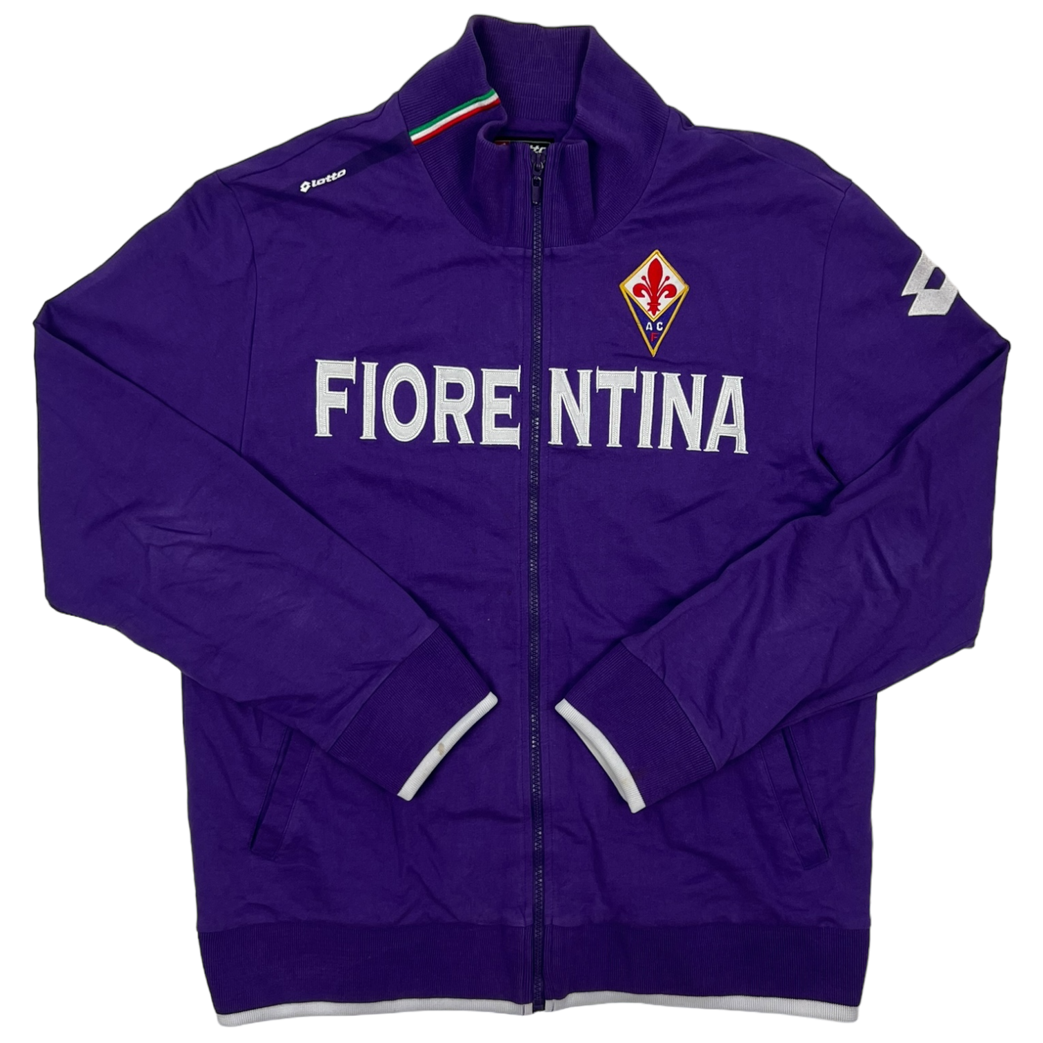 Lotto Fiorentina Zip Up (XL)