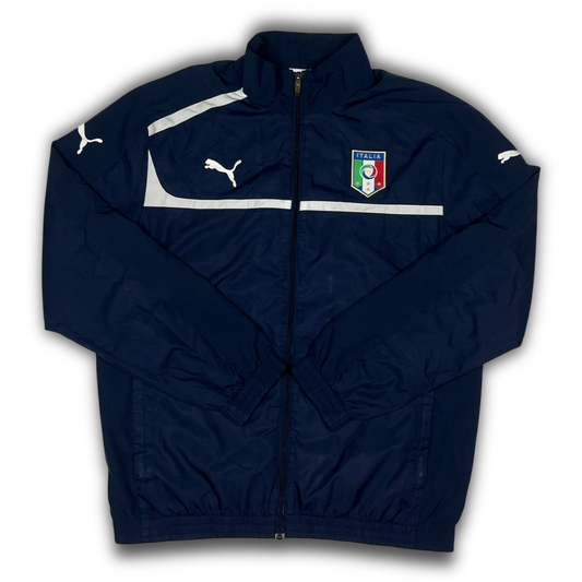 Puma Italy Track Jacket (L)