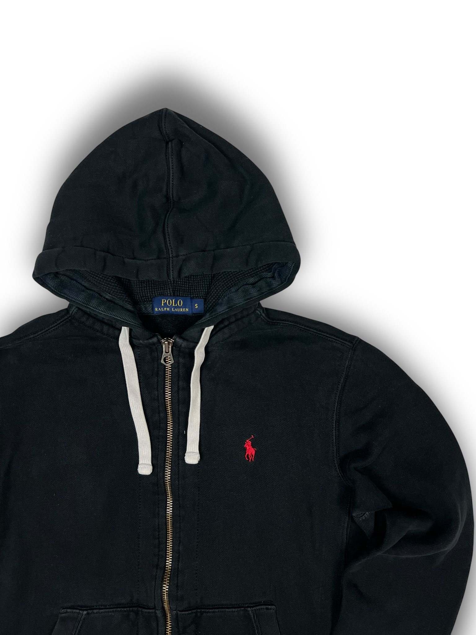 Polo Ralph Lauren Zip Up (S)