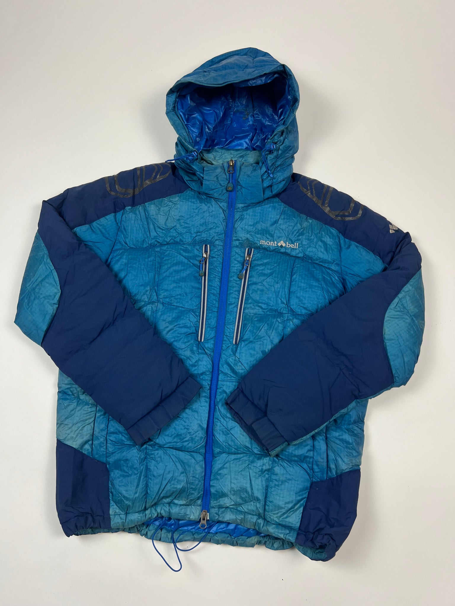 Montbell Puffer Jacket (M)