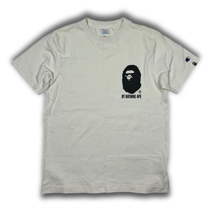 A Bathing Ape X Champion T-Shirt (M)