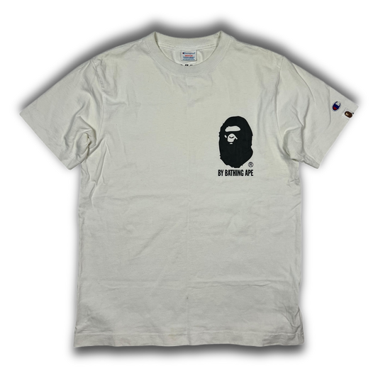 A Bathing Ape X Champion T-Shirt (M)