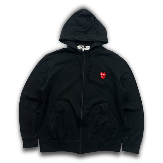 Comme des Garçons Zip Up (XL)