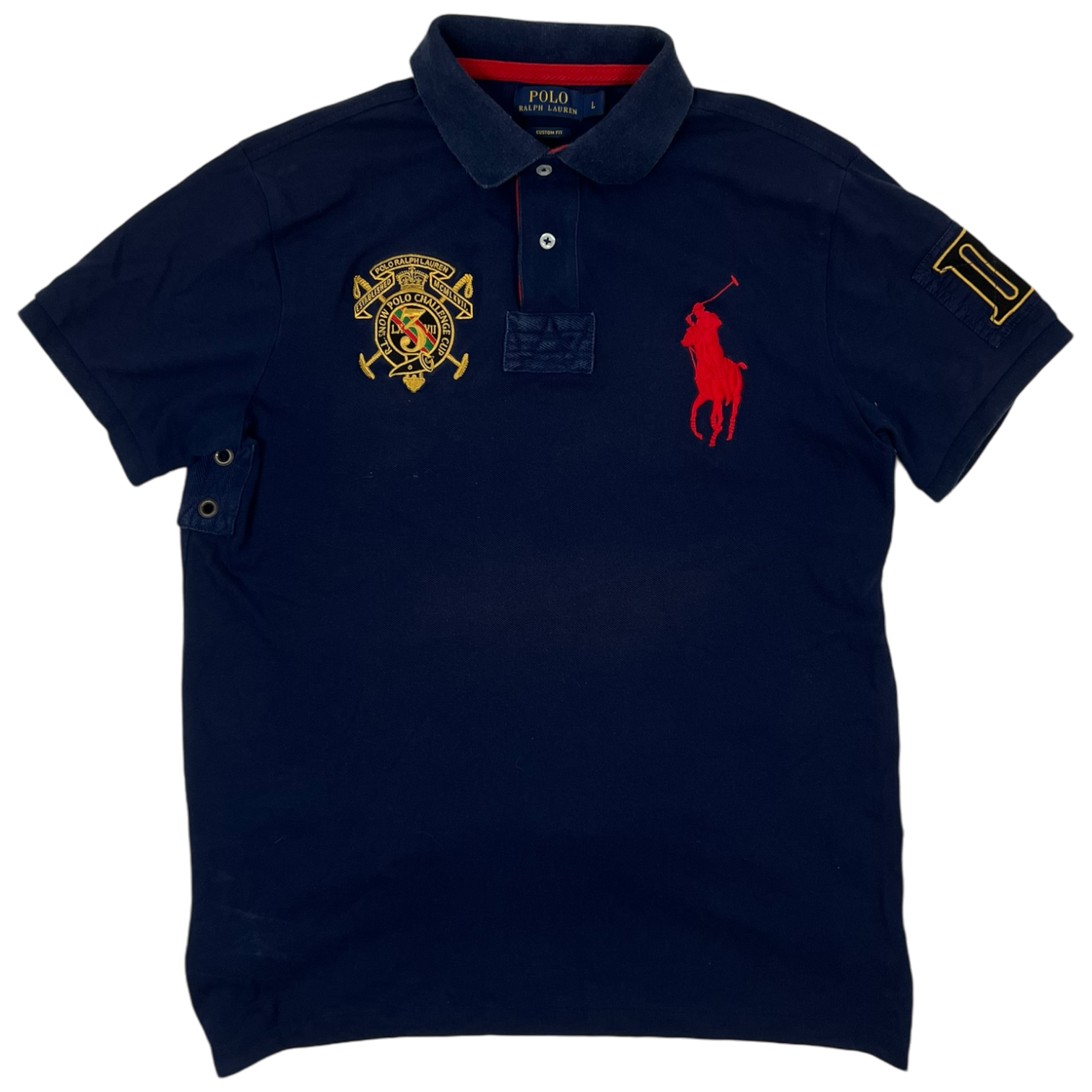 Polo Ralph Lauren Polo (L)