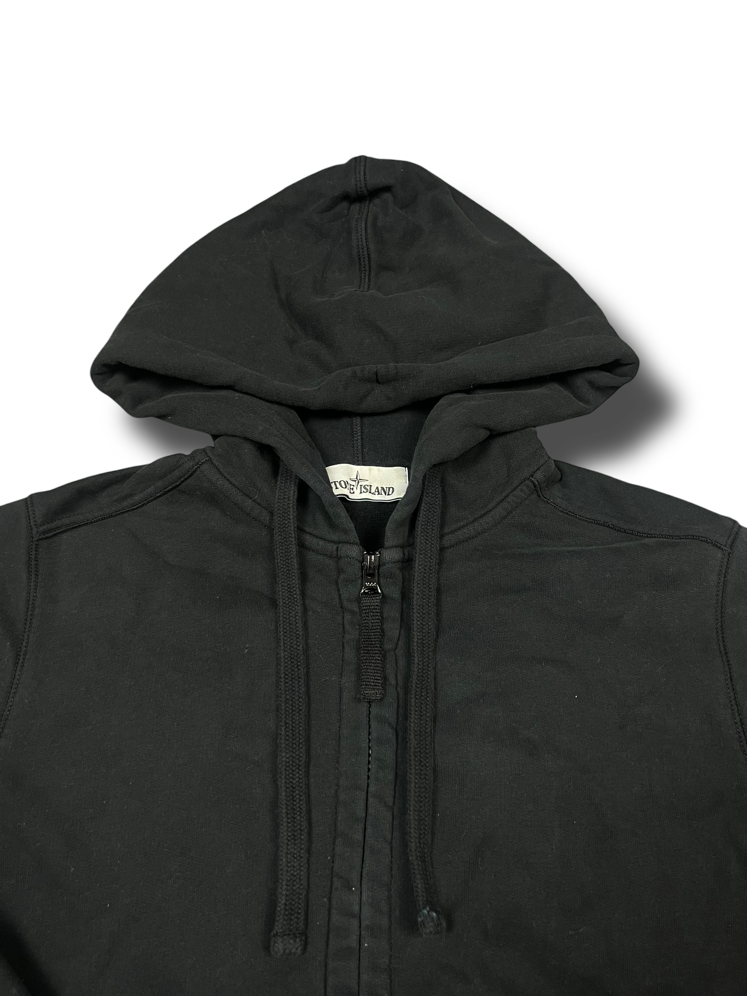 Stone Island Zip Up (S)