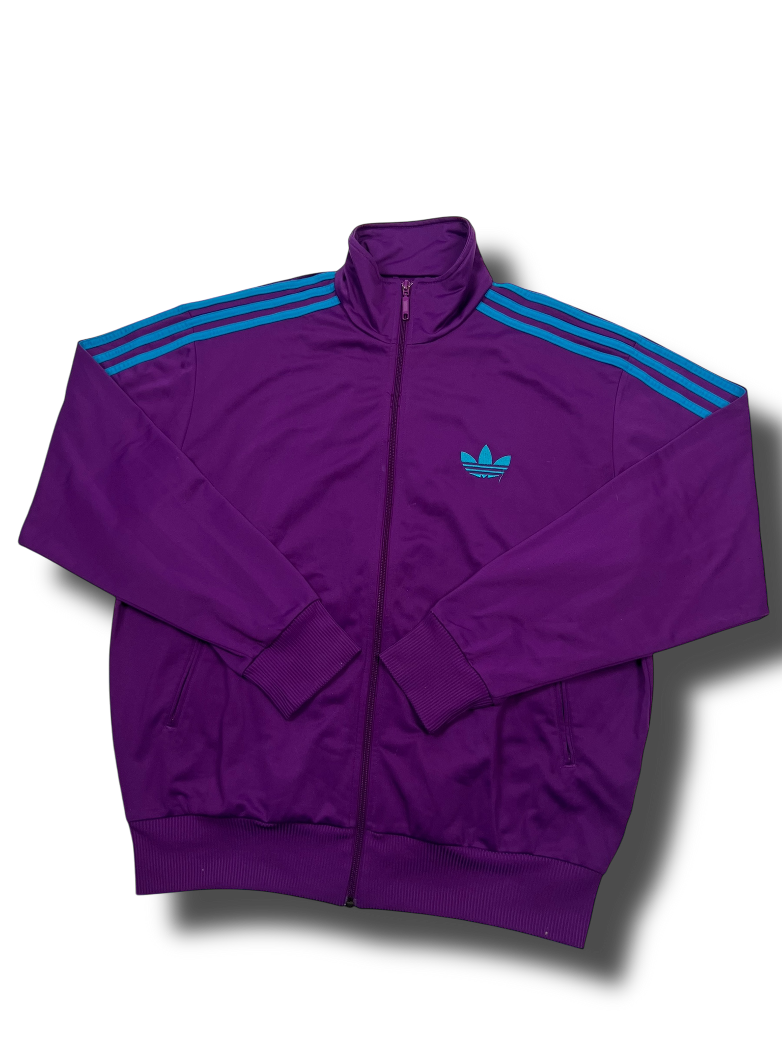 Adidas Track Jacket (L)