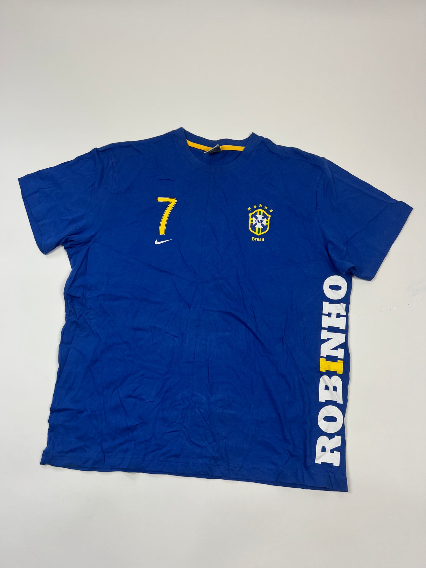 Nike Brazil T-Shirt (XL)