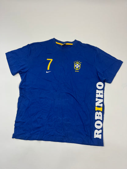 Nike Brazil T-Shirt (XL)
