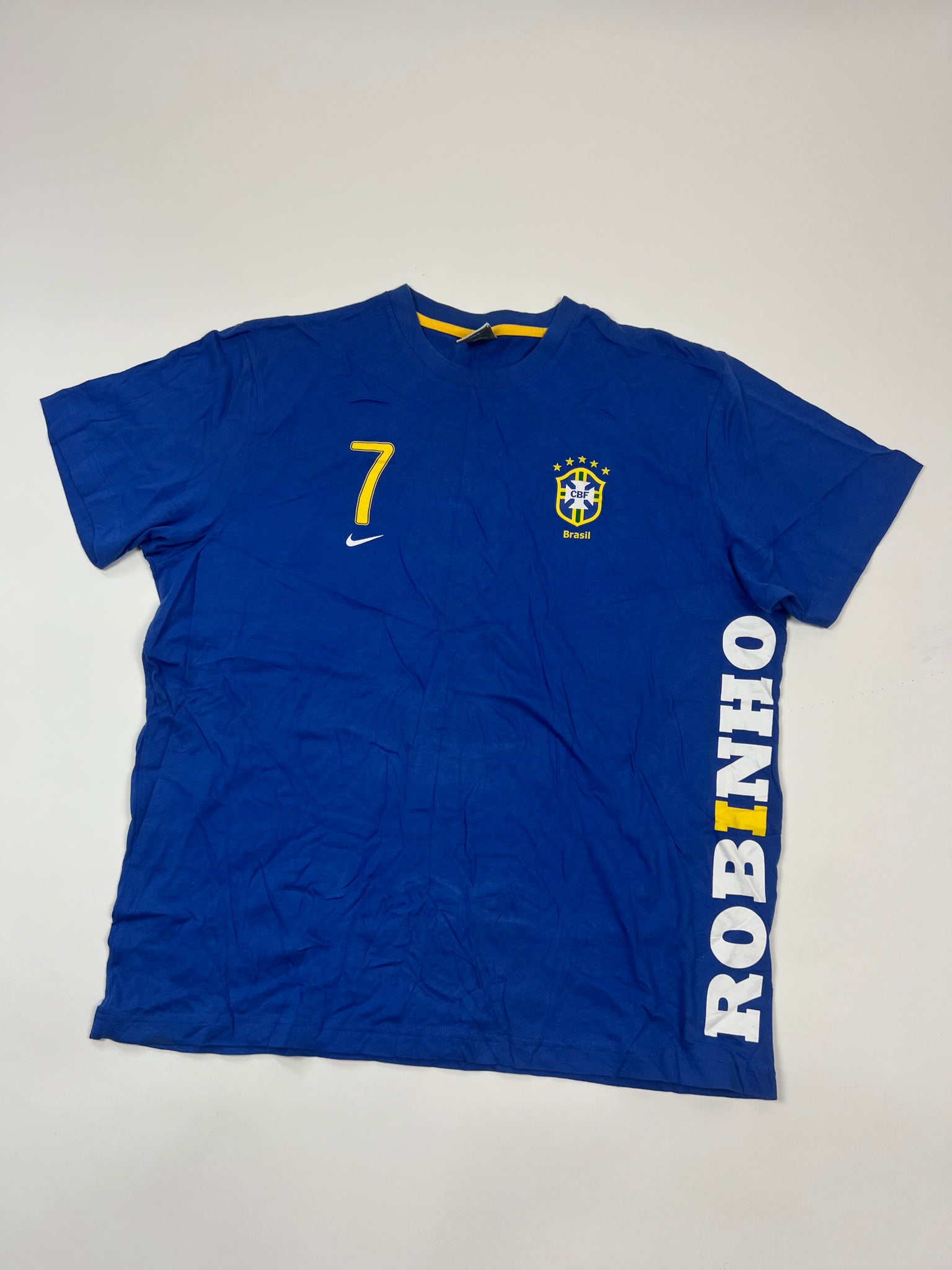 Nike Brazil T-Shirt (XL)